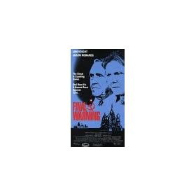 Final Warning [VHS]
