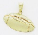 Football Charm - M741