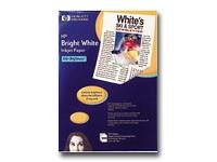 HP Bright White - Plain paper - bright white - A4 (210 x 297 mm) - 90 g/m2 - 500 sheet(s)