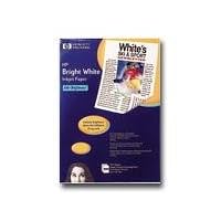 HP Bright White - Plain paper - bright white - A4 (210 x 297 mm) - 90 g/m2 - 500 sheet(s)