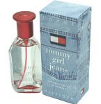TOMMY GIRL JEANS by Tommy Hilfiger COLOGNE SPRAY .5 oz / 15 ml for Women