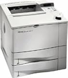 HP LaserJet 4000t - Printer - B/W - laser - Legal, A4 - 1200 dpi x 1200 dpi ....