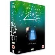 The Twilight Zone - Season 3 (Colour) [DVD]