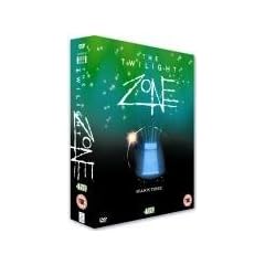 The Twilight Zone (1980s) - Series 3 [DVD]