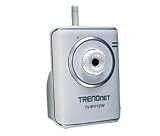 TRENDnet TV-IP212W Wireless Internet Camera Server with 2-Way Audio