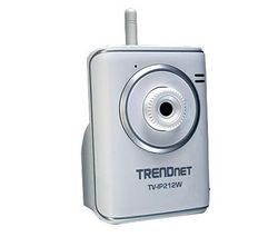 Electronics: TRENDnet TV IP212W Wireless Internet Camera Server with 2 Way Audio
