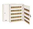 Master Lock 7127D Heavy Duty Key Cabinet, 20 x 16-1/2 x 5 Inch