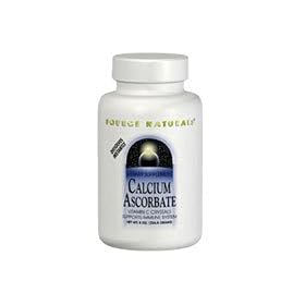 Source Naturals Calcium Ascorbate Crystals