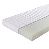 BRECKLE Vital 12 Comfortschaum-Matratze H2, 120 x 200, H&auml;rtegrad 2
