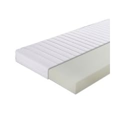 BRECKLE Vital 12 Comfortschaum-Matratze H2, 90 x 200, H�rtegrad 2