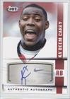 Ka'Deem Carey Arizona Wildcats (Football Card) 2014 SAGE Hit Autographs #A25