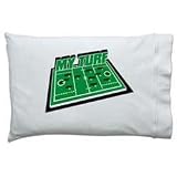 My Turf. Lacrosse Pillowcase