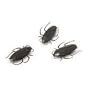 Roach-O-Rama, Mini Wall-Walking Cockroaches, 3Pk