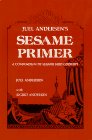 Books : Juel Andersen's Sesame Primer: A Compendium of Sesame Seed Cookery