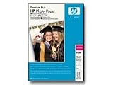 Hewlett Packard [HP] Premium Plus Photo Paper Satin-Matt 280gsm A4 Ref C6951A [20 Sheets]