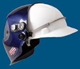 Hard Hat Adapter For Optrel OSE Welding Helmet
