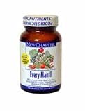 New Chapter - Every Man II - Organic - 180 tabs