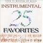 25 Instrumental Favorites