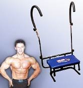 Ab Twister 10-in-1 Ab Workout Machine - Abdominal Exercise Machine