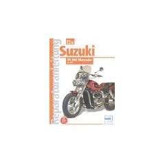 Suzuki VZ 800 Marauder (Reparaturanleitungen)