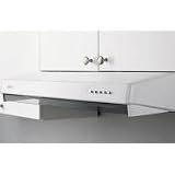 Zephyr 30 in 280 cfm Energy Star Under Cabinet Hood - ES1-E30 B / S / W