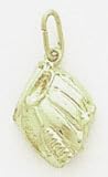 Baseball Glove Charm - A2373/L