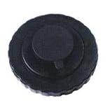 Adorama PVC Plastic Replacement Lid for Stainless Steel Roll Film Developing Tanks