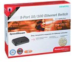 Siemens SPEEDSTREAM 2105 5PORT ( 936-2105-001 )
