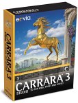Carrara Studio 3.0, mise à  jour de 2.0 [Import]