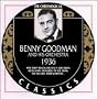 Benny Goodman and His Orchestra: 1936