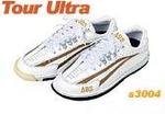 ABS Kangaroo Tour Ultra White/Gold Right Handed