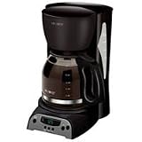 Mr. Coffee DRX23 Mr. Coffee 12-Cup Programmable Coffeemaker - Blk