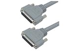Deluxe Molded Cable, HD44 Male / Male, 25.0 ft