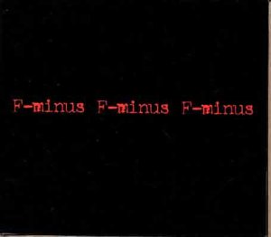 F-Minus - F-Minus [Vinyl LP] - Zortam Music