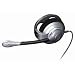 Sennheiser SH 310 Over The Ear Headset einseitiges Headset mit Ohr-Clip