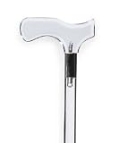 Lucite Cane (Each) CMNT12254
