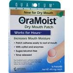 OraMoist Dry Mouth Patch, 492 mg, 16 ct.