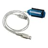 Lindy USB 2.0 SATA & IDE Laufwerk- Adapter - Kabel, 42868