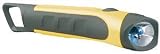 Coleman Dual-Action WideBeam Flashlight with Carabiner Yellow