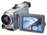 Sony Handycam DCR-TRV75E - Camcorder - 2.1 Mpix - optical zoom: 10 x - Mini DV