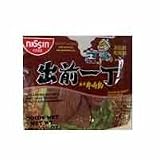 Nissin Beef Flavored Ramen Noodle