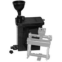 HP Combi-Plan T 4x5 Sheet Film Developing Tank System