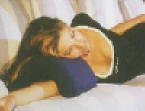Arched Pillow