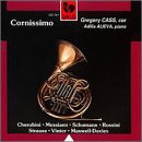 Cornissimo by Luigi Cherubini, Peter Maxwell Davies, Olivier Messiaen, Gioachino Rossini, and Robert Schumann (Audio CD - 1995)