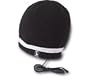 Tooks VELOCITY Headset Ipod MP3 Player Ski Hat