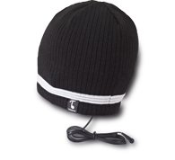 Tooks VELOCITY Headset Ipod MP3 Player Ski Hat