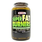 Action Labs - Super Fat Burners 120 Capsules