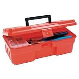 Akro-Mils 14" Toolbox - Case of 6