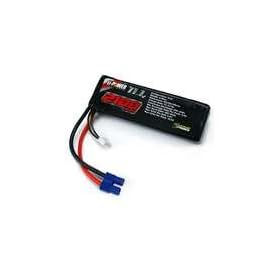 20 Cell 11.1V 2100mAh 3S LiPo Battery from Airplane Battery Packs