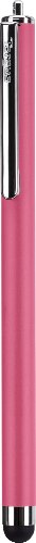 Targus Stylus for Apple iPad 16GB, 32GB, 64GB WiFi + 3G, iPad 2, iPhone, iPod, and Tablets - Pink (AMM0107US)-Targus